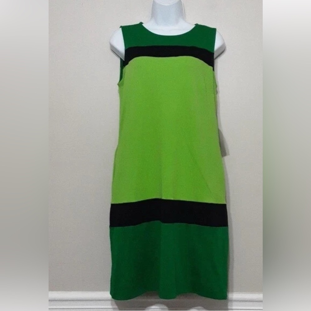 NY&CO Mondrian style dress size small